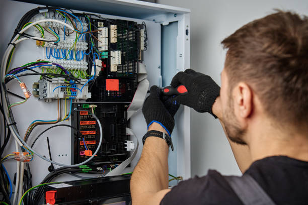 Licensed Electrical Panel Upgrade service in East Tawas, MI - No Joke electrician